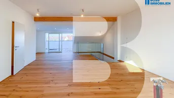 Expose Primavera | Top 5 | moderne Maisonette mit Weitblick