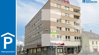 Expose Tiefgaragenplatz | Linzerstraße 12, 4050 Traun