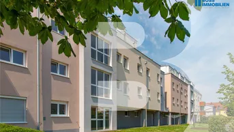 Expose Clara | Top 21 | südwestliche Ausrichtung mit Loggia und Balkon