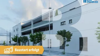 Expose Modern Living | Top 7 | Baustart erfolgt | Stadtblick