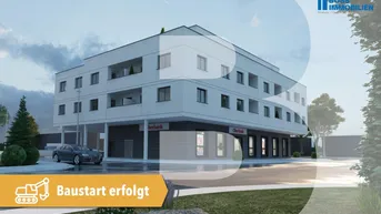 Expose Modern Living | Top 6 | Baustart erfolgt | Stadtblick