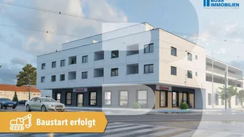 Expose Modern Living | Top 2 | Baustart erfolgt | mit Balkon in den Innenhof