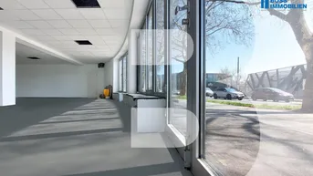 Expose Flexible Geschäftsfläche am TOP-Standort - 154 m²