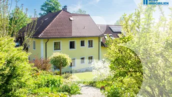 Expose Landliebe | 3,4 ha Nutzgrund | 2 Wohneinheiten