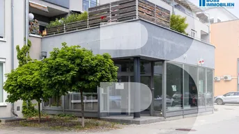 Expose Sichtbar. Zentral. Vielseitig. Ihre neue Geschäftsadresse in Traun!