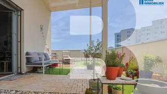 Expose La Terrazza | große Terrasse