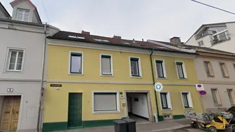 Expose Kühl-/Lagerraum