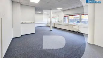 Expose Kompakt, zentral, startklar - 66 m² Bürofläche