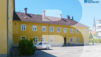 Expose Bürofläche mit Geschichte - 125 m² mitten in Traun