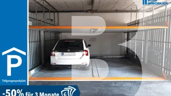 Expose AKTION: -50% für 3 Monate! Stapelparkplätze | Hamerlingstraße 11, 4020 Linz