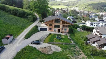 Expose Wow! Was für ein Haus!