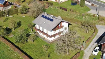 Expose Sonnenplateau Köstenberg - Wohnhaus mit Stallgebäude und Wiesen
