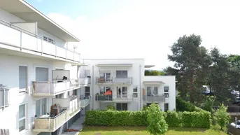 Expose Liebenau - 35m² - 2 Zimmerwohnung - Balkon - Parkplatz 