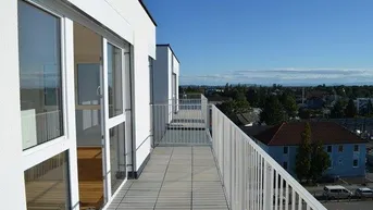 Expose Penthousewohnung - Liebenau - 128m² - Einzigartige Maisonette mit 4 Zimmer - riesige Dachterrasse