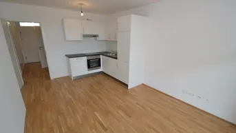 Expose Liebenau - 52m² - 3 Zimmer - perfekte Raumaufteilung - großer Balkon 