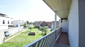 Expose Leibnitz - 55 m² - 2 Zimmerwohnung - Balkon 