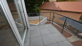 Expose Geidorf - 49m² - 2 Zimmer - Balkon - TOP Ausstattung - LKH Nähe