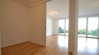 Expose  Liebenau - 47m² - 2 Zimmer Wohnung - Terrassenwohnung mit Garten