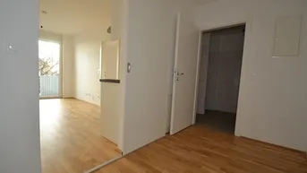 Expose Annenviertel - 35m² - 2 Zimmer - südseitiger Balkon