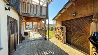 Expose geräumiges Einfamilienhaus mit Holzfassade im sonnigen Südburgenland