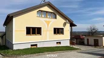 Expose Einfamilienhaus mit Nebengebäude im sonnigen Südburgenland