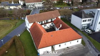 Expose Investoren aufgepasst! Zinshaus im begehrten St Johann bei Herberstein am Stubenbergsee mit 16 Parkplätzen