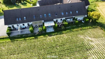 Expose Entzückende Terrassenwohnung mit Reihenhauscharakter in der Thermenregion 2 Minuten zum Golfplatz 10 Minuten von Fürstenfeld