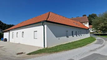 Expose Haus mit 8 Wohneinheiten im begehrten St. Johann bei Herberstein am Stubenbergsee mit 16 Parkplätzen.