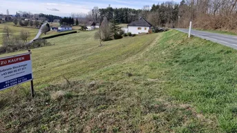 Expose Baugrundstücke in Aussichtslage