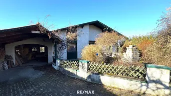 Expose Bungalow mit idyllischen Garten am Ende einer Sackgasse