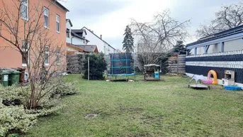 Expose Neunkirchen: Wunderschöne Wohnung mit Garten(mit)benützung in zentraler Lage