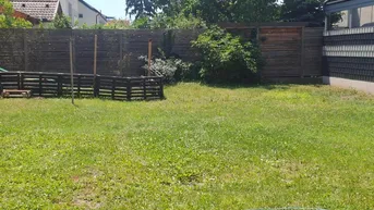 Expose Neunkirchen: Tolle Single- oder Pärchenwohnung mit Garten(mit)benützung in Bahnhofsnähe
