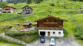 Expose "Alpenkulinarium" im Tal der Almen