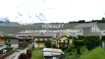Expose VERKAUFT!!! "Herzensprojekt" - Grundstück mit Altbestand im Zentrum von Bischofshofen