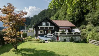 Expose "Holzheimat" - Traditionelles Einfamilienhaus in Pöham