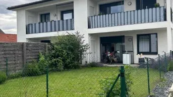 Expose Helle Gartenwohnung mit zwei Zimmer
