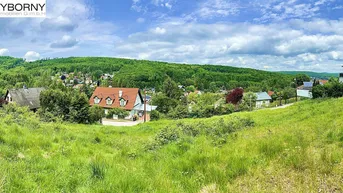 Expose Gablitz / Hauersteig - 2 wunderschöne Baugrundstücke mit Traum-Ausblick