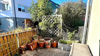 Expose Gablitz / Zentrum - möblierte Singlewohnung mit sonniger West-Terrasse