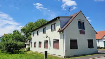 Expose Großwilfersdorf : 4-Zimmer-Wohnung bewohnen und Miete lukrieren
