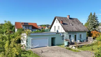 Expose Charmantes Wohnhaus mit Sanierungsbedarf in ruhiger Lage nahe Fürstenfeld