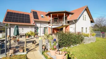 Expose Exklusives Wohnhaus in wunderschöner Kammlage mit über 1,2 ha Scheibengrund