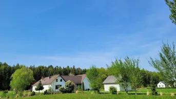 Expose Vierseithof in idyllischer Lage mit 1,5 ha Grund bei Bad Blumau
