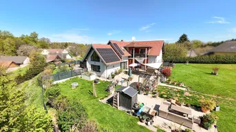 Expose Exklusives Wohnhaus in wunderschöner Kammlage mit über 1,2 ha Scheibengrund