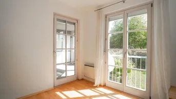 Expose Sonnige 3-Zimmer-Wohnung mit Süd-Terrasse, Garten und Parkplatz - Jennersdorf