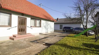 Expose Gepflegtes Einfamilienhaus mit Nebengebäude in sonniger Ruhelage
