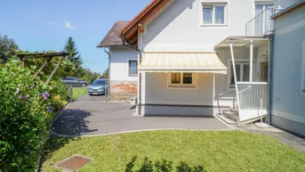 Expose Fehring: Charmantes kleines Wohnhaus mit 114 m² Wohnfläche in sonniger Stadtrandlage