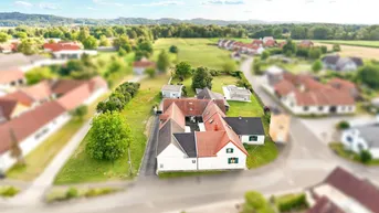 Expose Geschmackvolles Anwesen mit rund 3.300 m² großem Grundstück und Pool in schöner Dorflage in Großwilfersdorf