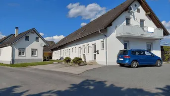 Expose Schöne 3-Zimmer-Wohnung auf 2 Ebenen in ländlicher Umgebung