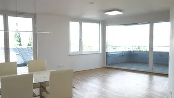 Expose Ein städtischer Wohntraum! Stylisch, top modern. Traum-Terrasse mit Ausblick vom Schneeberg bis nach Klosterneuburg!