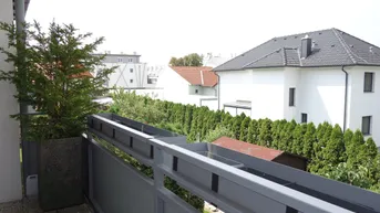 Expose Ideal für 1-2 Personen. Nahe Wien und alles da: Balkon und Autoabstellplatz